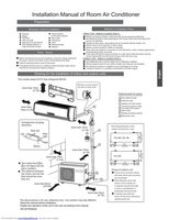 Haier HSU09VHJDBG Air Conditioner Unit Operating Manual